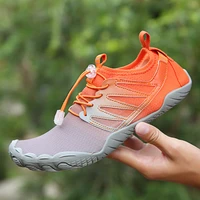 men women quick dry aqua sufing shoes elastic breathable antiskid beach water shoes barefoot wading shoes upstream outdoor