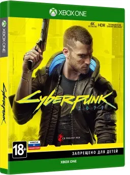 Cyberpunk 2077 [Xbox One] | Электроника