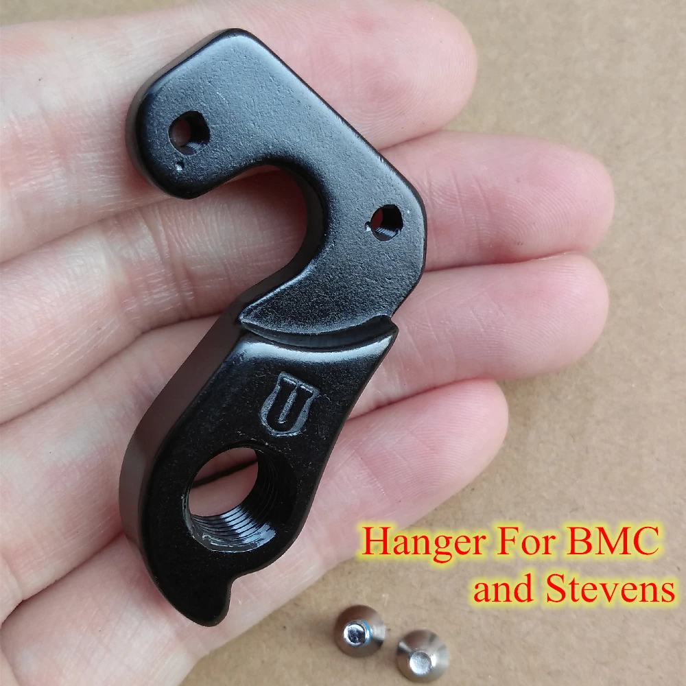 2 шт. велосипедная задняя вешалка для BMC fourstroke Racemaster Streetfire Stevens Ghisallo Impala Izoard Vuelta gear