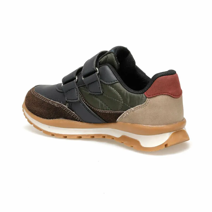 

Kids Sneakers Yellow Kids Keke.19F Navy Blue Boy's Sport Shoes