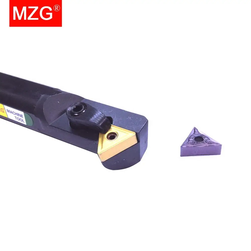 MZG S20R-MTWNL16 20 мм 25 поворотные твердосплавные вставки для станков держатель