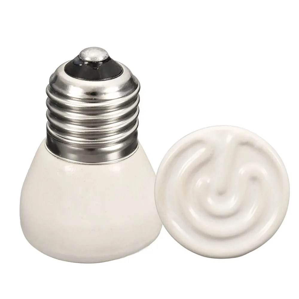 Лампа теплового излучателя 25 Вт-100 Вт 110 В нагревательная лампа для домашних