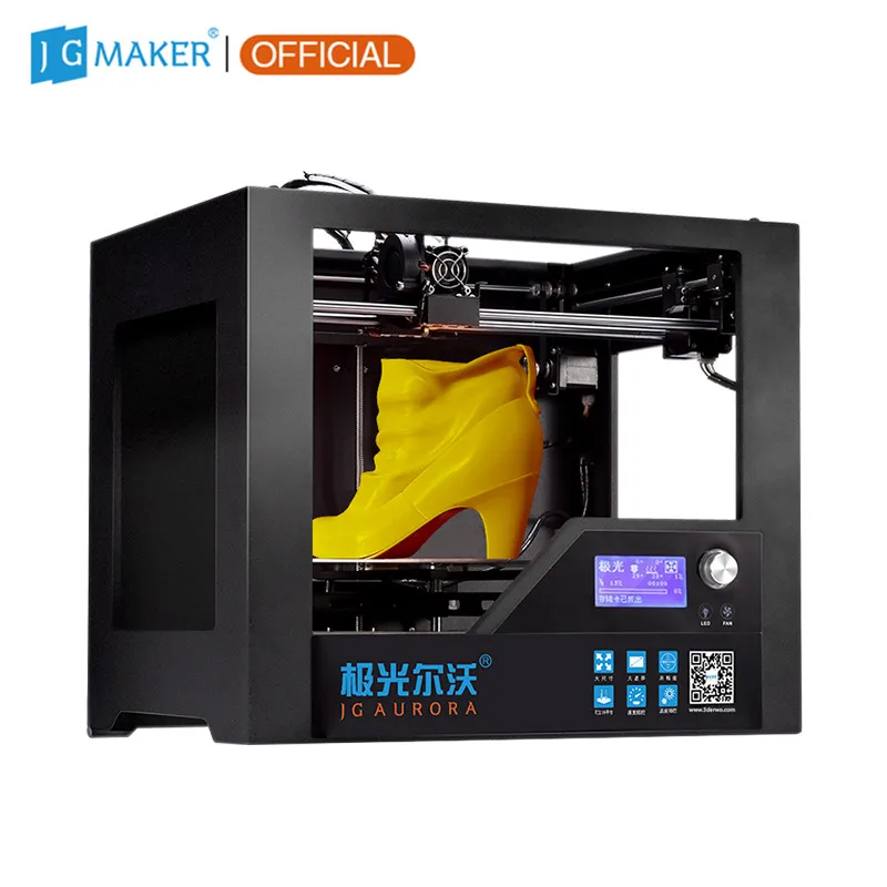 JGMAKER Z 603S 3D принтер полностью металлический Высокоточный Стабильный Рабочий FDM