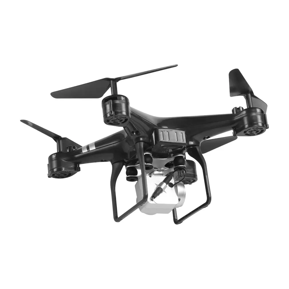 Дрон KY101D 4K RC вертолет с HD wifi FPV 16MP камера 2,4G 4 оси RC Квадрокоптеры дроны 22 минуты долгий Летающий Дрон