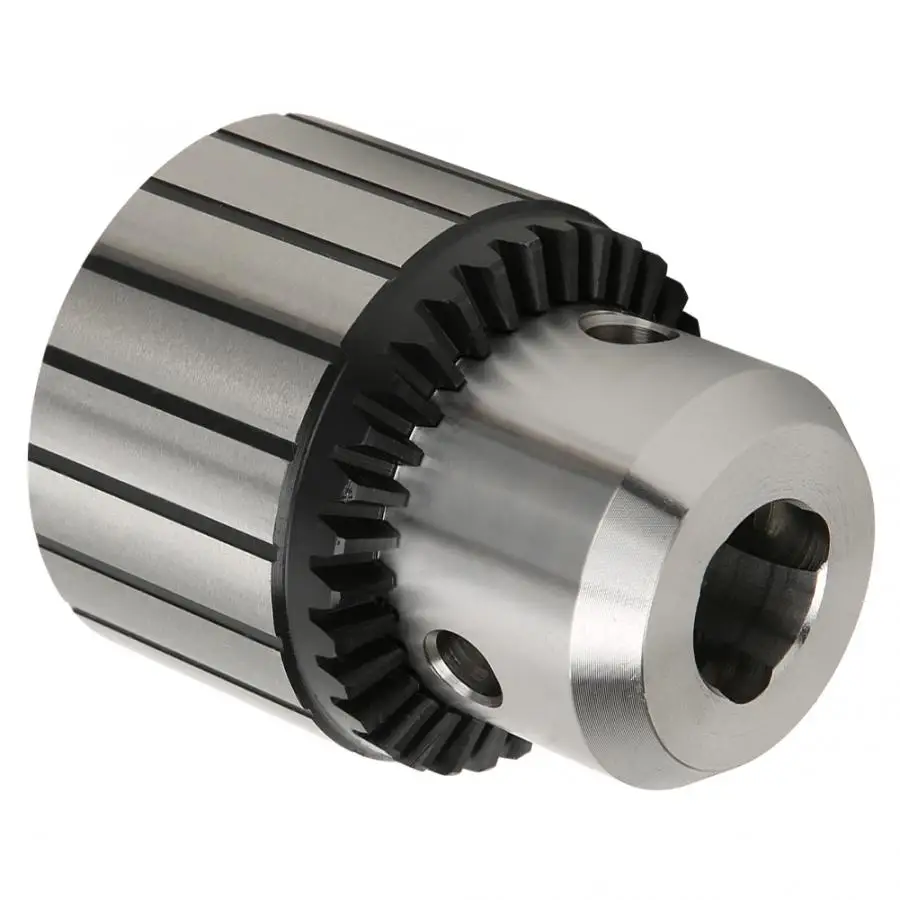 Высокоточный сверлильный патрон 0 6 20 мм из сверхпрочной стали с патронным ключом