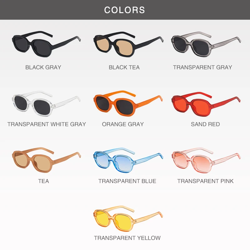 

2020 Fashion New Classic Women Sunglasses Vintage Designer Cat Eye Sun Glasses Luxury Brand UV400 for Female