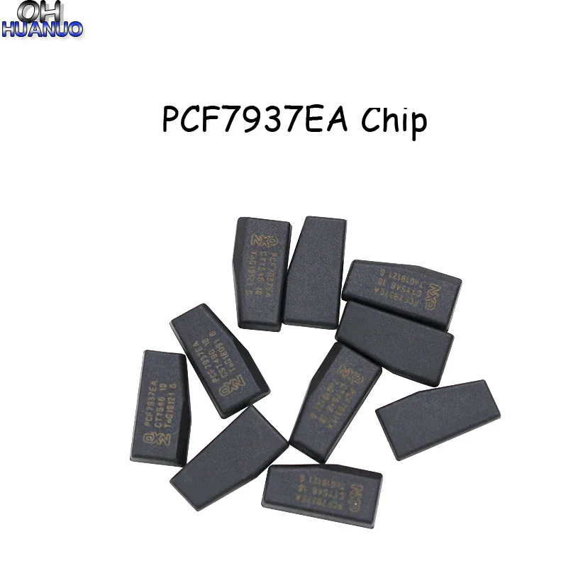 Чип для автомобильного ключа с дистанционным управлением PCF7937EA 10 шт./лот чип