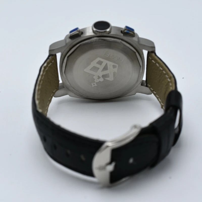 Мужские механические часы STEELBAGELSPORT брендовые роскошные с несколькими