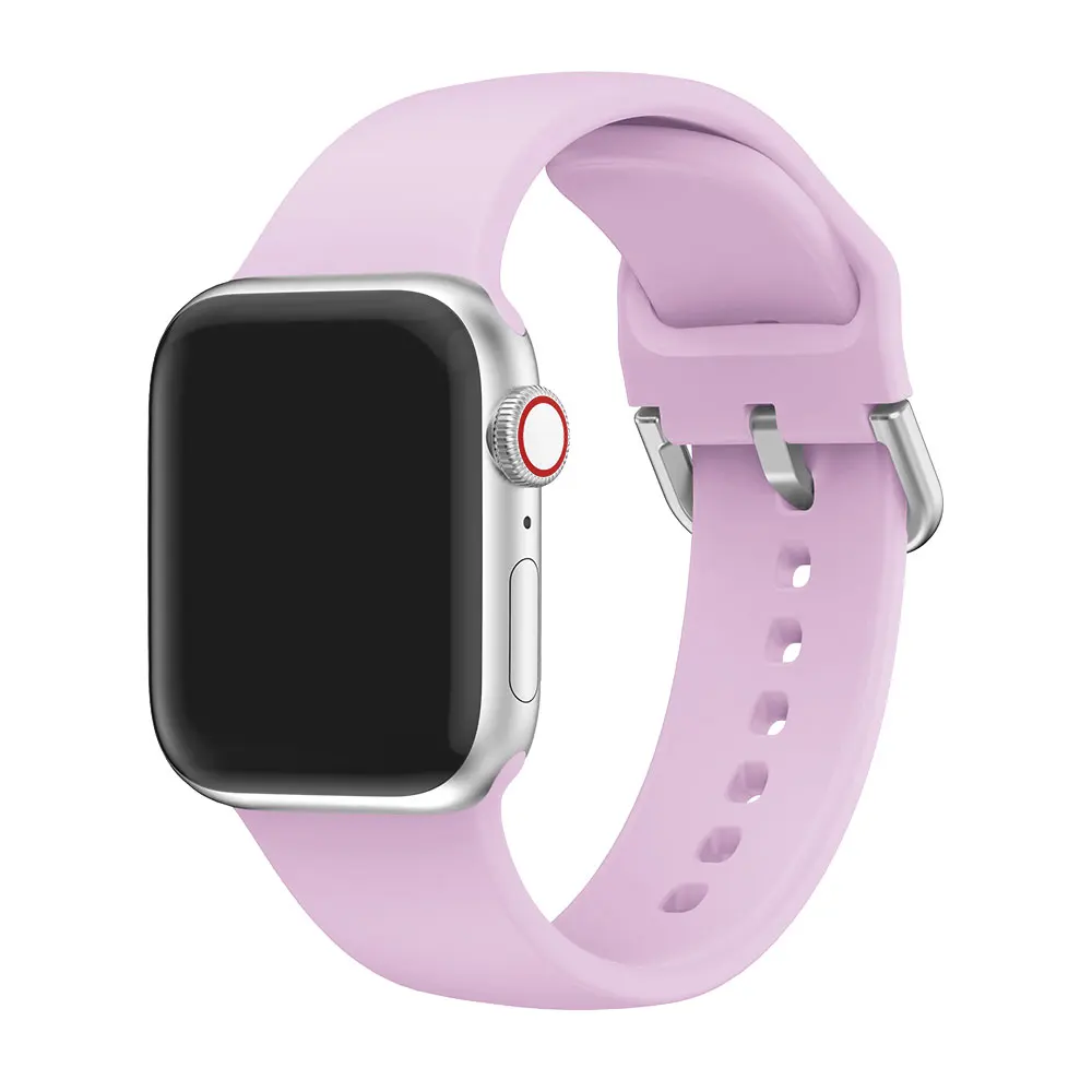 Hero iand ремешок для наручных часов Apple Watch 38 мм, 42 мм, iWatch, версия 4 полосным 44 мм 40 мм модель Sports наручных часов Iwatch серии 4/3/2/1 браслет обмотки