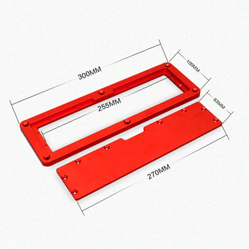 

Electric Circular Saw Aluminum Alloy Cover Durable And Practical Diy Woodworking Cutters Tools Easy To Operate