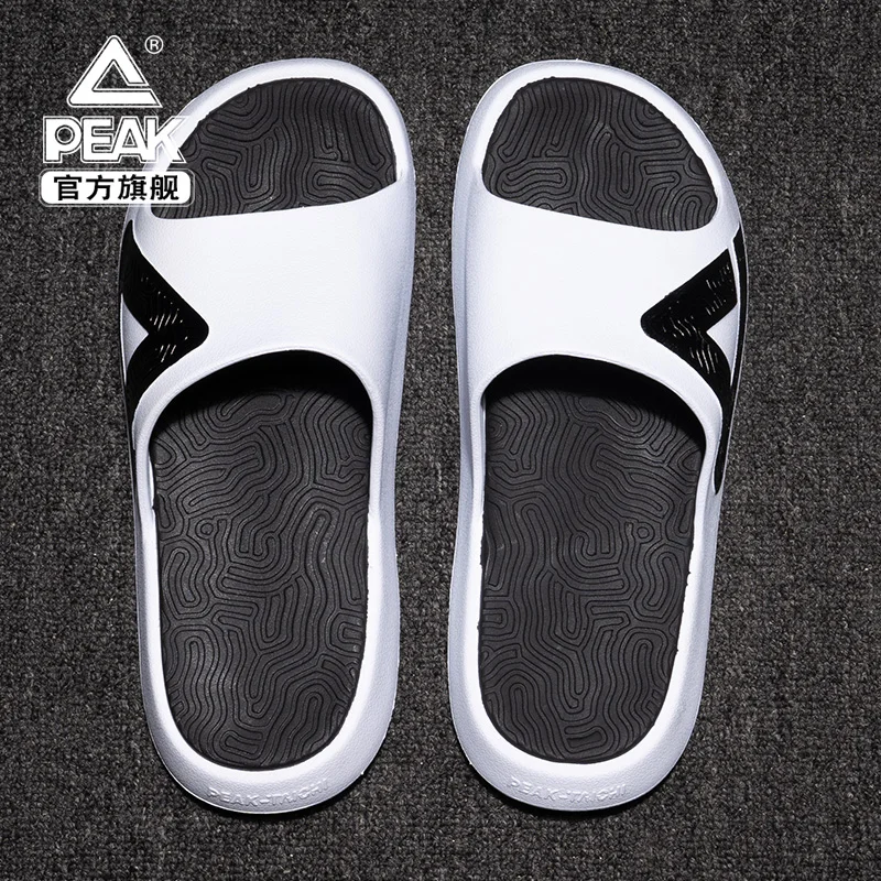 

Peak men's shoes 2.0 slippers men's 2021 spring and summer new sandals outdoor sports sandals