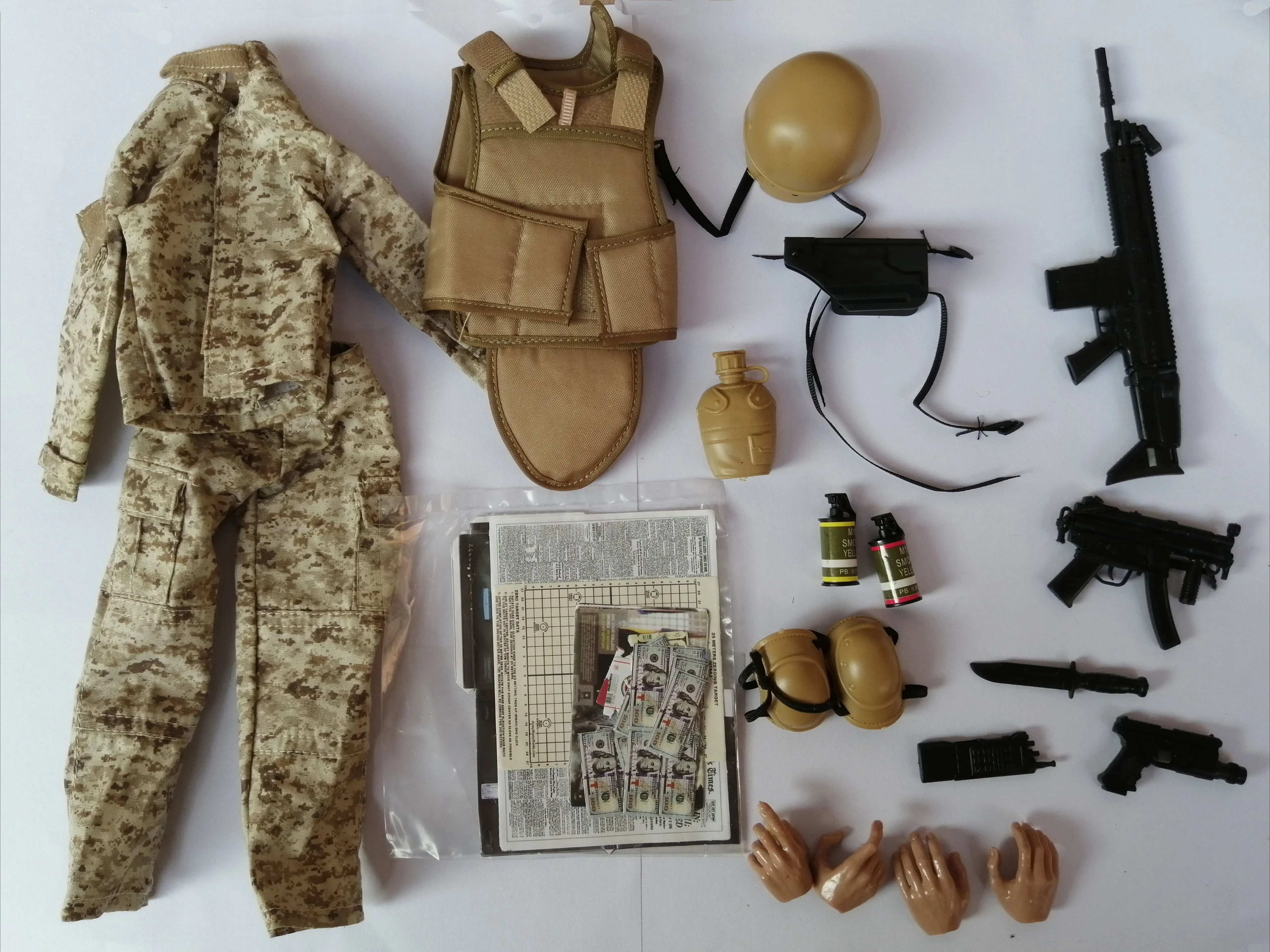 1/6 солдаты армии специального назначения 12 дюймов экшн-фигурки военных учений