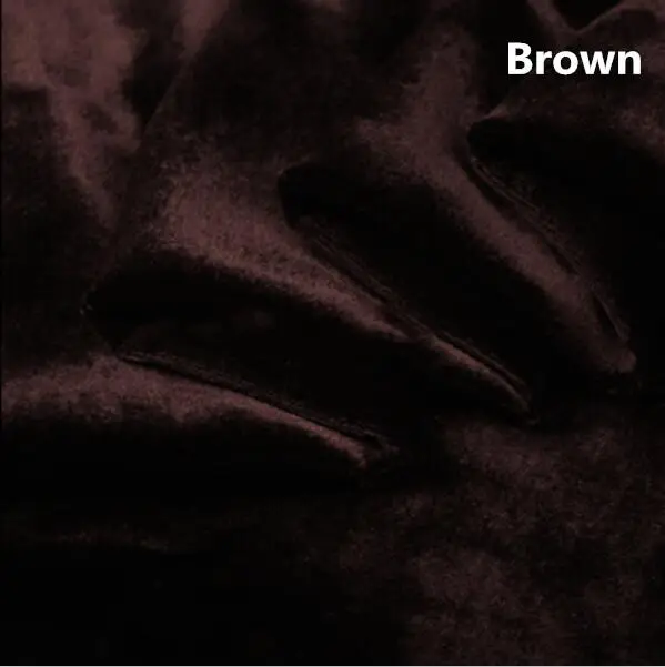 brown Женские летние топы с вырезом лодочкой, однотонные бархатные футболки с коротким рукавом, офисные женские элегантные рубашки, большие размеры, S-7XL, черный, коричневый, синий - Цвет: brown