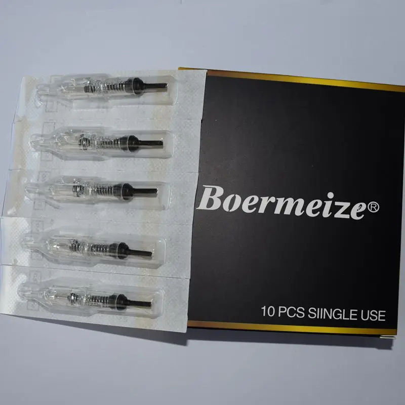 10 шт. Одноразовые стерилизованные тату иглы для бровей и губ|sterilizer tattoo|tattoo needlesneedle