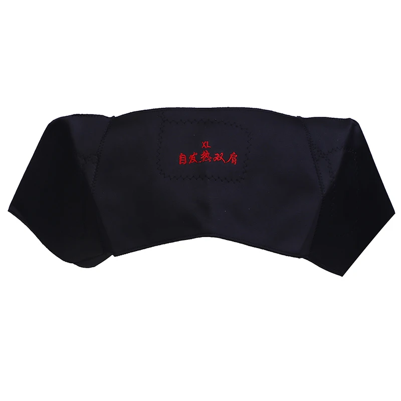 

S-XL Magnetic Shoulder Warm Pad Heating Pads For Back Neck Pain Relieve Therapy Protection Spontaneous Heating Massager