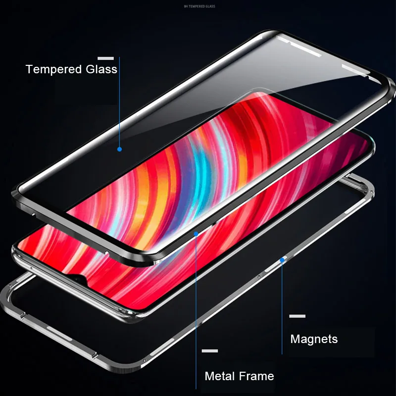 Чехол для Xiaomi Redmi Note 8 Pro 8T 7 9 9T 9S 10 4G 10S Max | Мобильные телефоны и аксессуары