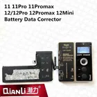 Калибровочный кабель Qianli для зарядки аккумуляторов iPhone 11-12promax, 2021 г.