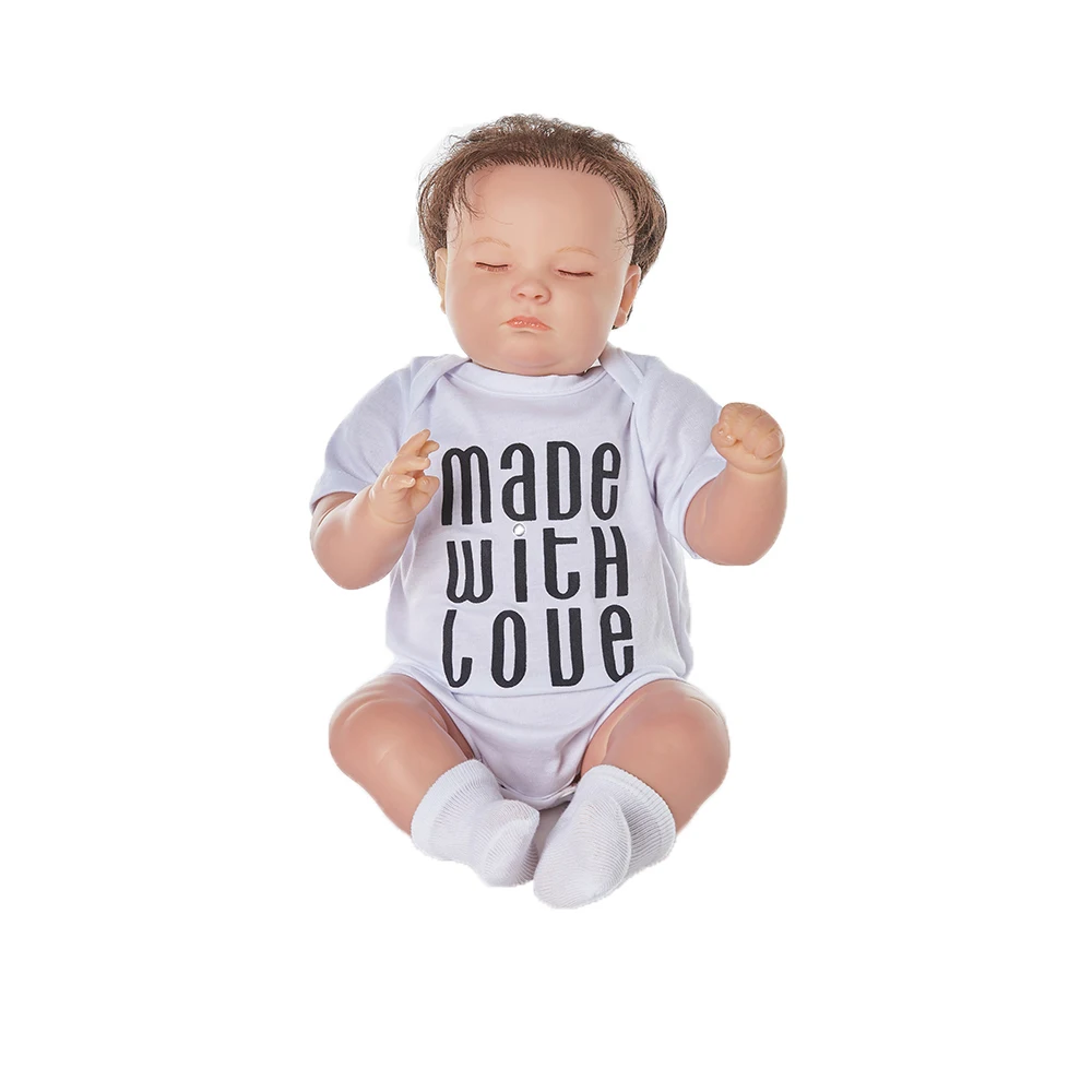 

Кукла-реборн Hoomai, мягкая на ощупь, силиконовая