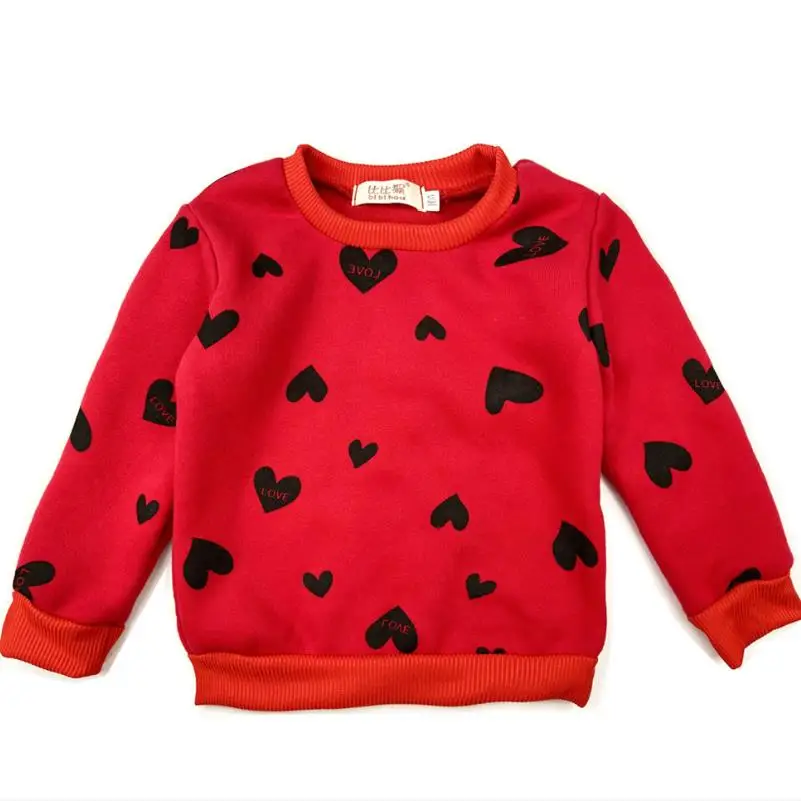 Одежда для девочек Детская осенне-зимняя футболка и штаны Рождественская