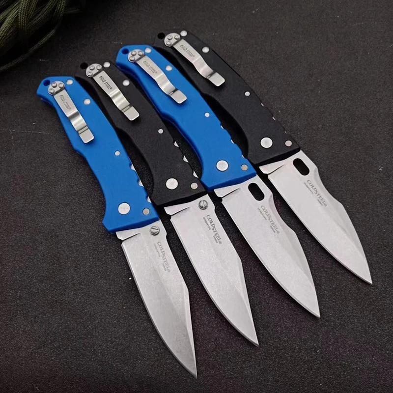 Карманный складной нож Cold Steel -4116 немецкое лезвие из стали 4116 рукоятка GFN