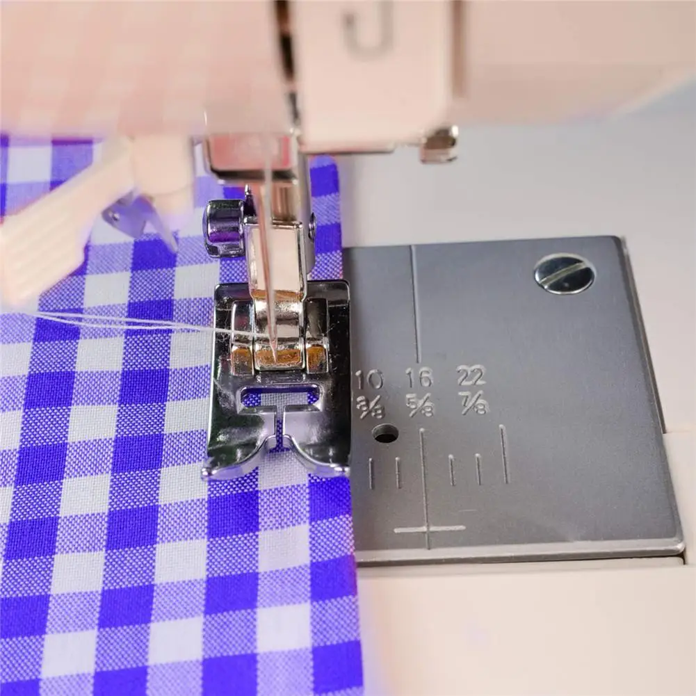 3 шт. прижимная лапка ткань шов рукоделие лоскутное домашнее шитье