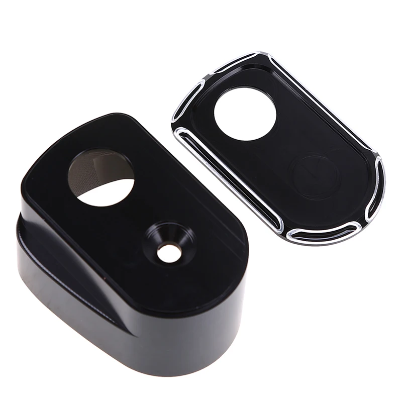 Пластиковая крышка переключателя зажигания POSSBAY подходит для Harley Touring