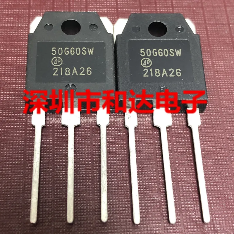(5 Pieces) 50G60SW AP50G60SW-HF TO-3P 600V 75A / D4515 2SD4515 / IRFP250B  200V 32A / D39-06N TO-3P