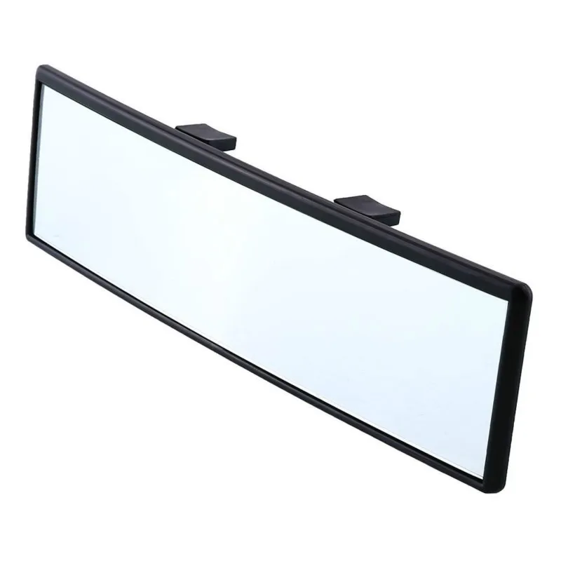 1Pcs 240mm Car Care Truck Interior Rearview Convex Face Wide Rear View Mirror Clip On | Автомобили и мотоциклы