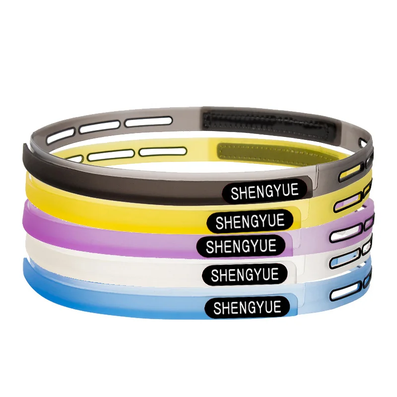 

2021 силиконовая повязка на голову Aweat, повязка на голову, эластичные повязки на голову для занятий спортом на открытом воздухе, лнаобная повя...