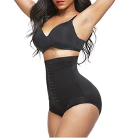 high waist women shapewear tummy control waist trainer cincher slim body shaper workout girdle underbust corset