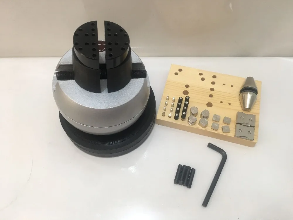 Diy ручной работы ювелирные изделия гравировальный блок шариковая тиска