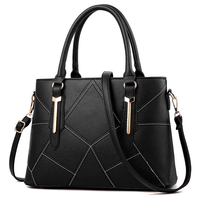 Элегантные женские Роскошные Сумки из искусственной кожи 2020 сумки через плечо