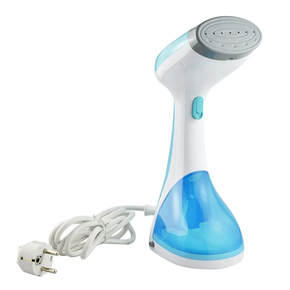 

saengQ Steam Iron Garment Steamer Handheld Fabric 1500W Travel Vertical 280ml Mini Portable Home Travelling For Clothes Ironing