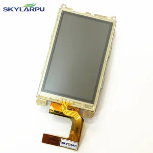 ЖК-экран Skylarpu для Garmin Alpha 100, ручной GPS-трекер с сенсорным экраном и дигитайзером