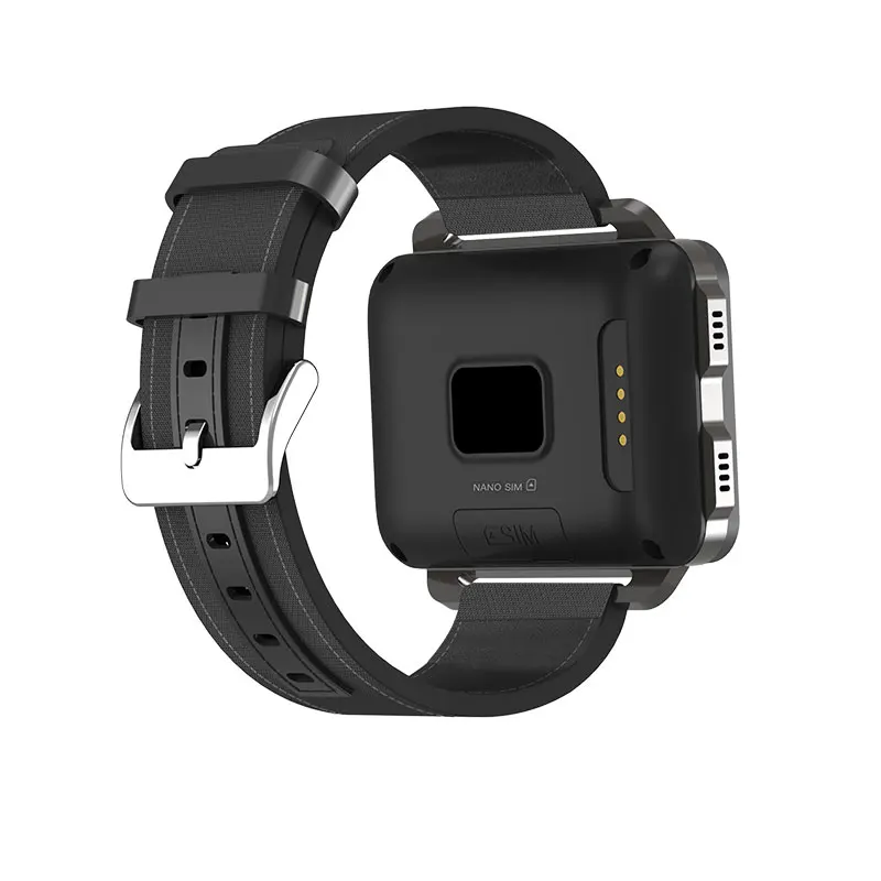 Умные часы с большим экраном для взрослых 3g android wifi карта bluetooth пульсометр GPS