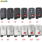 234 кнопочный умный дистанционный ключ, чехол для Toyota ключ для Toyota Camry, Avalon, Corolla Camry Prius RAV4 Highlander 4 runner Land Cruiser Venza