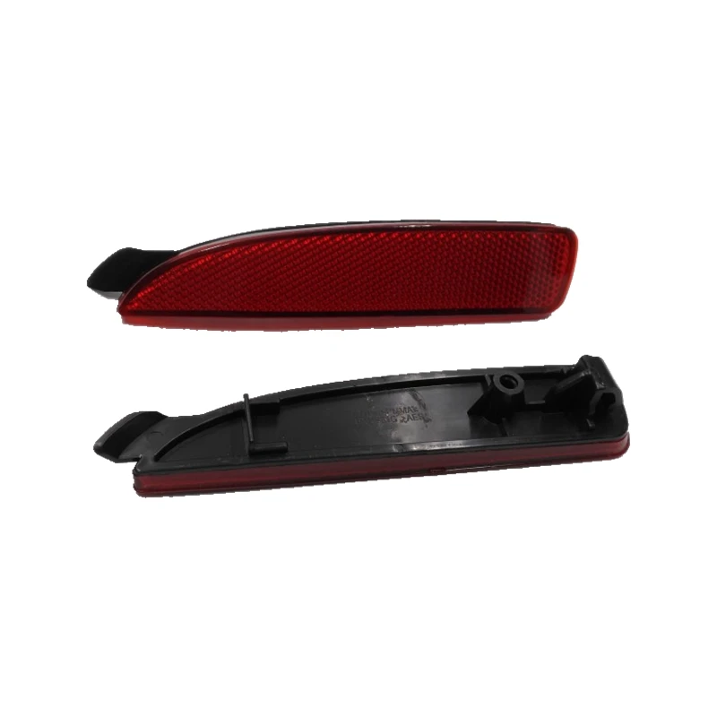 

Rear Bumper Fog Light Left/Right Fog Lamp Reflector For Mazda 3 5 6