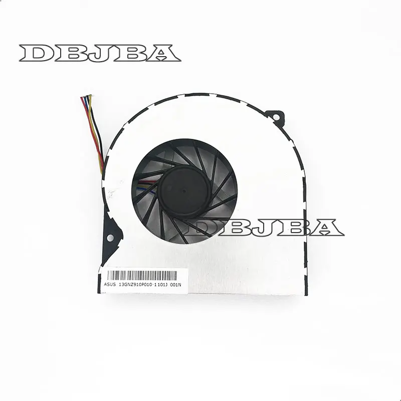 Вентилятор для процессора ASUS NX90J NX90JN NX90JQ NX90S NX90SN FORCECON DFS491105MH0T F97M | Компьютеры и офис