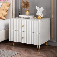 60cm bedside table wooden chest of drawers comfortable bedroom furniture cabinet storage nordic white dressing auxiliary table