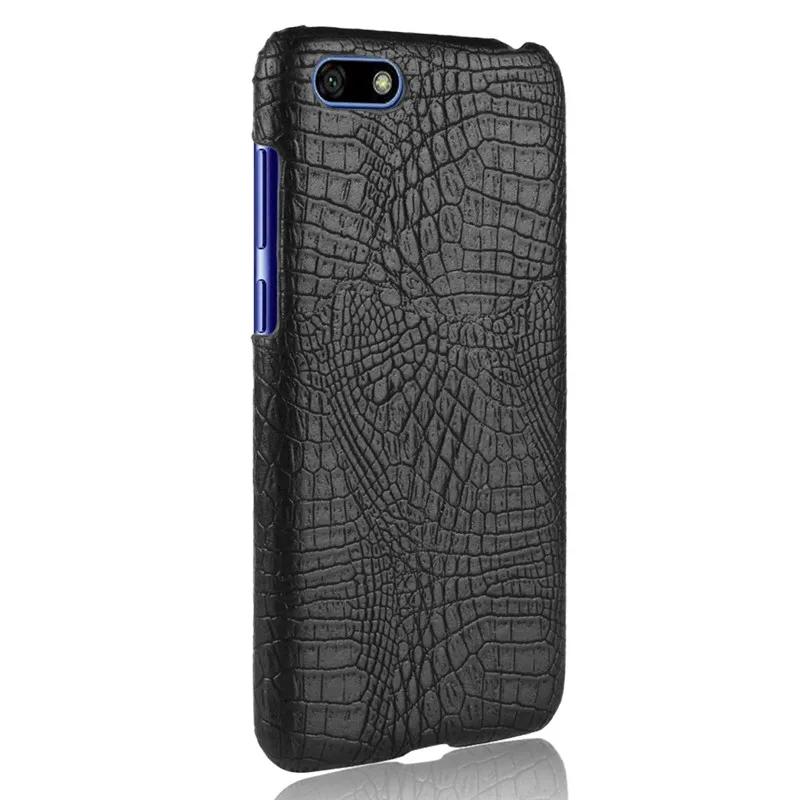 For Huawei Y5 Lite Case 2018 Cover Hard PU Leather Phone Y 5 Y5Lite DRA-LX5 LX5 5.45 | Мобильные телефоны и аксессуары