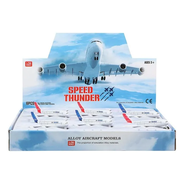 Аэроплан скорости грома 114069 |