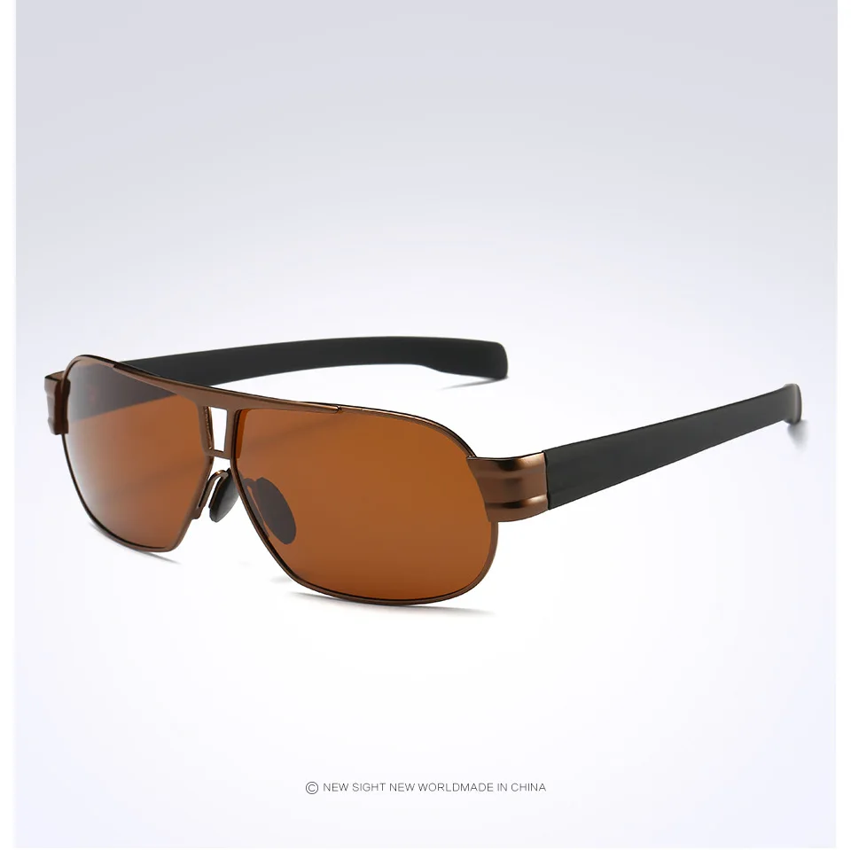 Мужские водители из алюминиево магниевого сплава горячая Распродажа очки