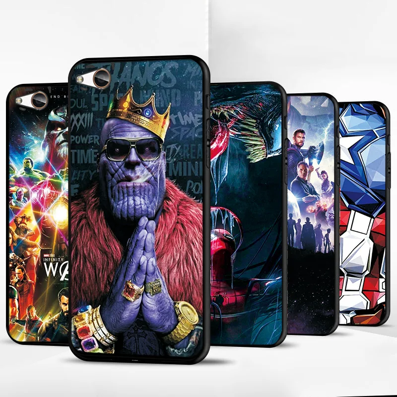 Силиконовый чехол для Xiaomi Redmi GO с человеком-пауком, черный ТПУ чехол для Hero avenger, чехол для телефона Xiaomi Redmi GO Redmigo, чехол s