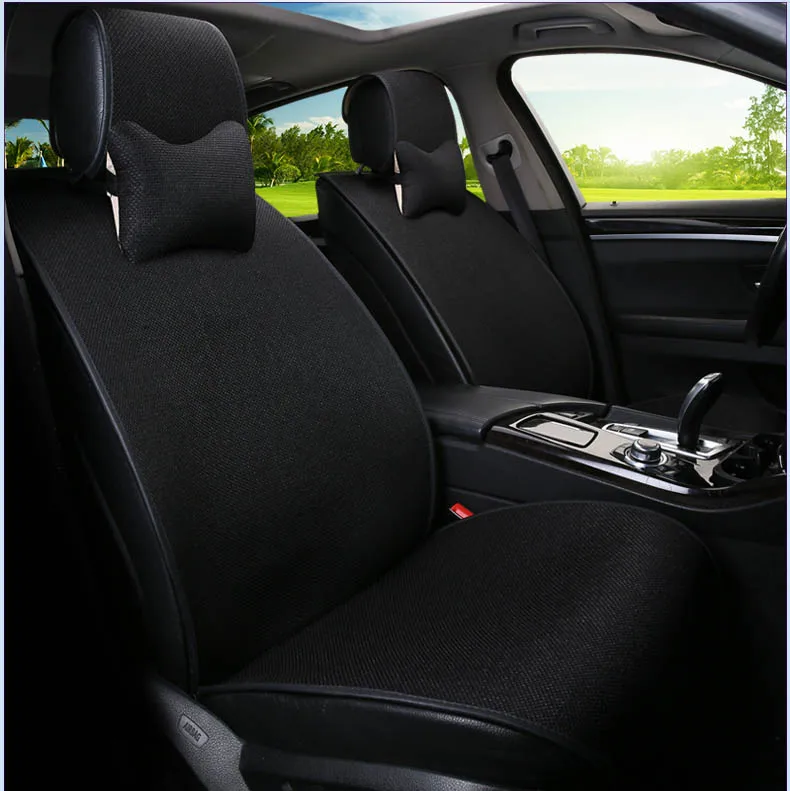Полотно универсальный чехол для автомобильных сидений комплект volkswagen Форд Фокус