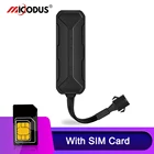 GPS-трекер для мотоцикла и автомобиля, 9-90 в