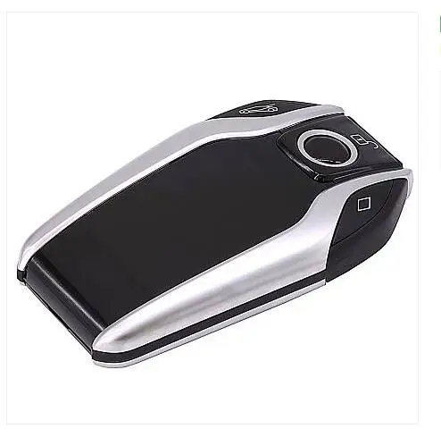 KEYECU модифицированный бутик Smart LCD ключ для BMW 3 5 7 F серии FEM BDC CAS4 + 315 МГц HUF5662 434 HUF5767 868