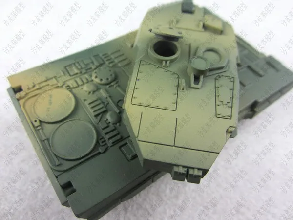 C8705 8 шт. 4D модель комплект боевой танк 1: 72 Масштаб железнодорожной макет Хо ОО Коробка Набор