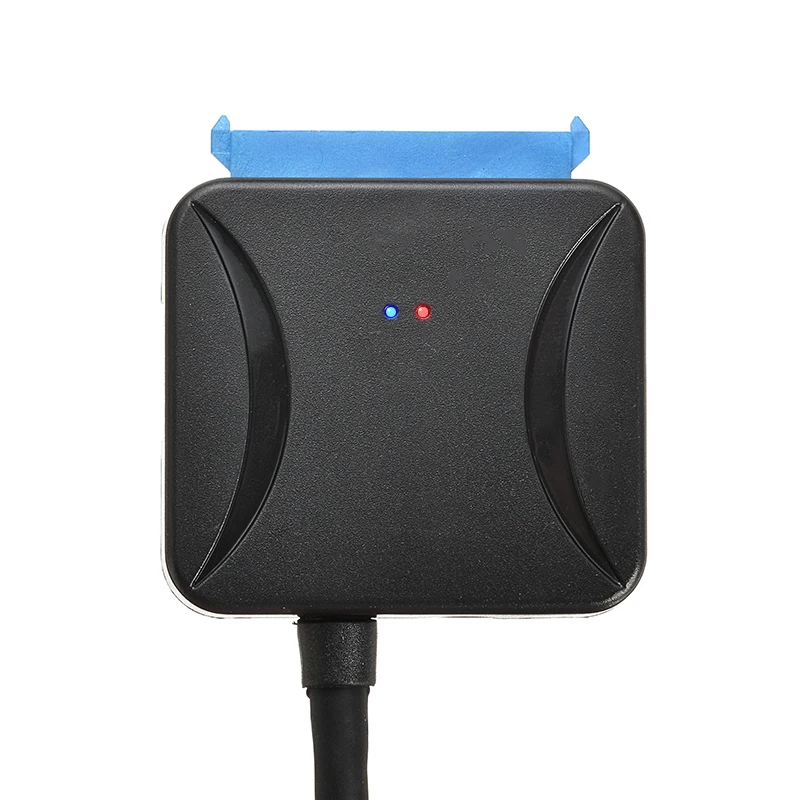 Кабель-переходник для передачи данных на жесткий диск SSD с переходником SATA USB 3 0 2