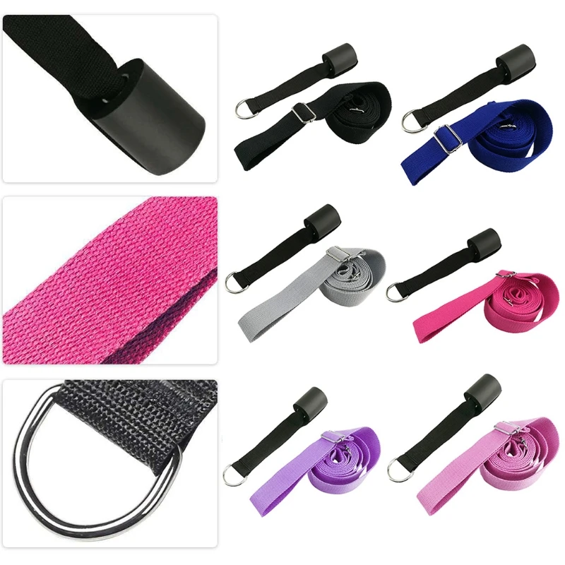 Многофункциональная балетная завязка на дверь мягкое раздельное одностороннее