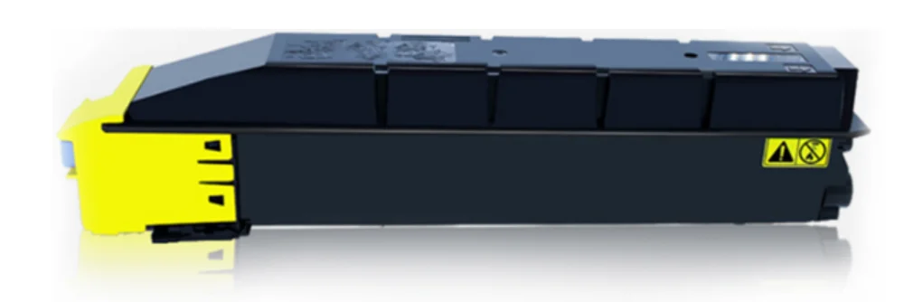 4 шт. картридж с цветным тонером для kyocera FSC8600DN|Картриджи тонером| |